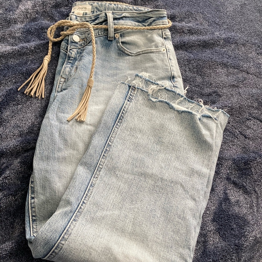 Maurices Light Wash Women's Jeans